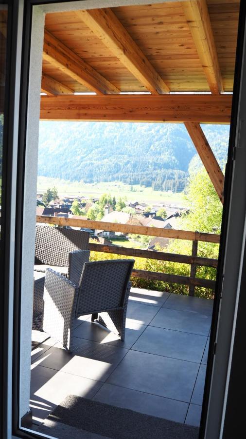 Apartment Leitn Kirchbach  Exterior foto